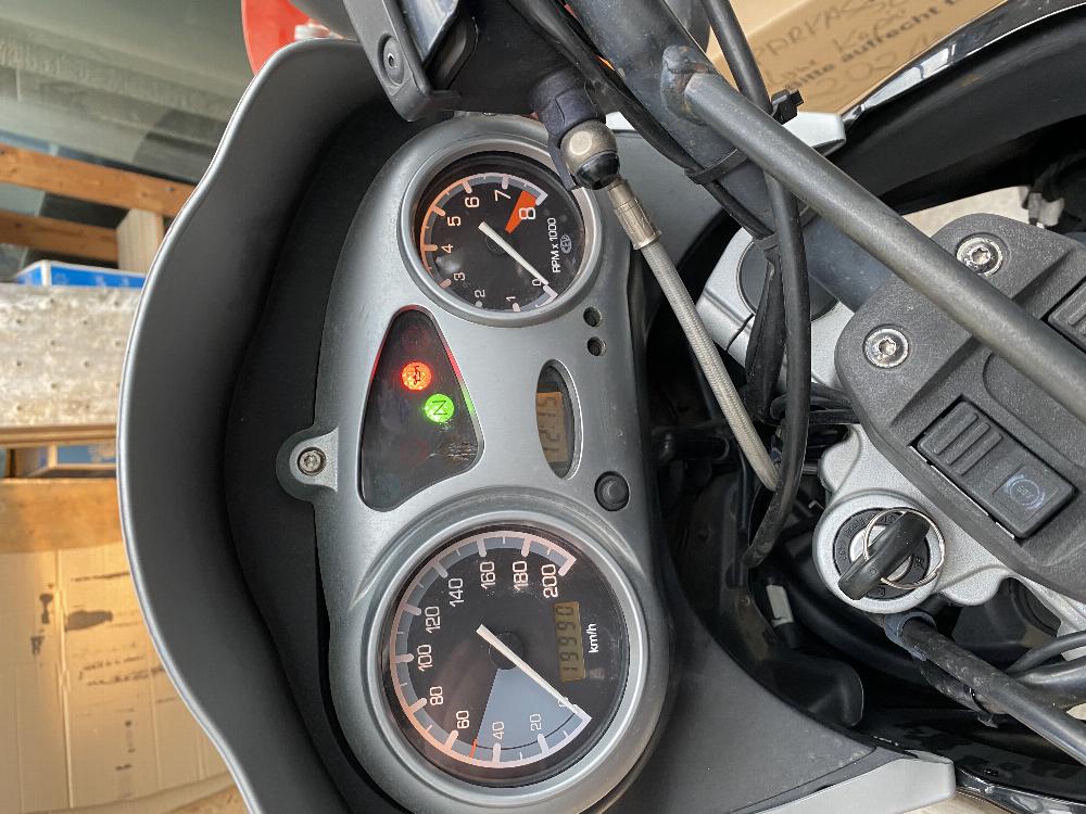 Motorrad verkaufen BMW F650 Gs Ankauf